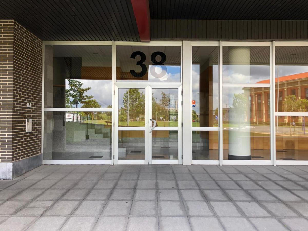 Appartamento Amplio Y Luminoso Sobre La Ria De Barakaldo Esterno foto