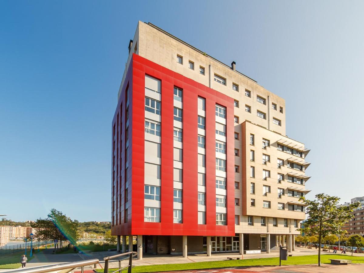 Appartamento Amplio Y Luminoso Sobre La Ria De Barakaldo Esterno foto
